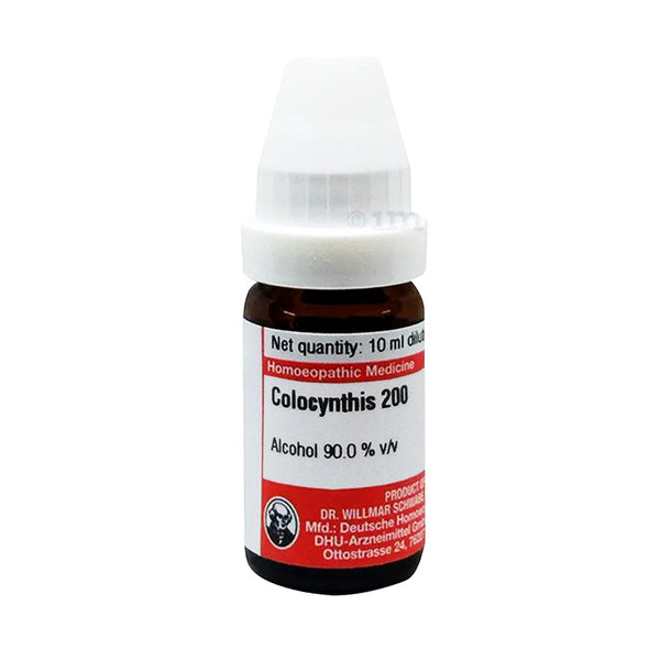 Colocynthis Dilution 200, 10ml - Dr. Schwabe - My Vitamin Store