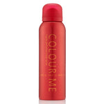Colour Me Red Highly Perfumed Body Spray, 150ml - My Vitamin Store