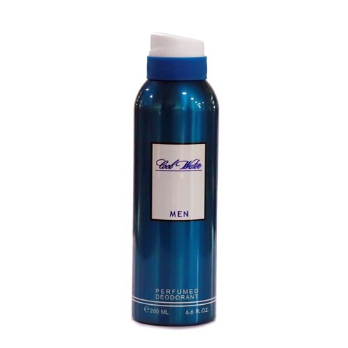 Cool Water Men Perfumed Deodorant, 200ml - My Vitamin Store