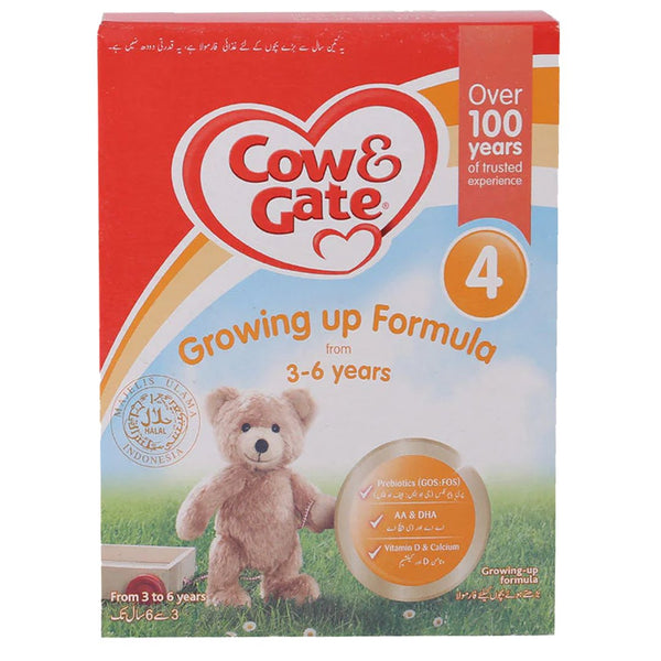 Cow & Gate 4 Growing Up Formula, 400g - My Vitamin Store
