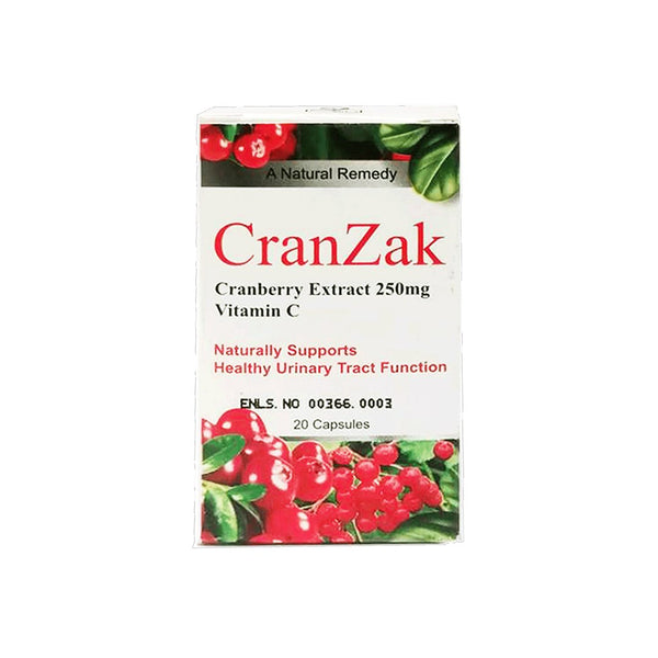 CranZak, 20 Ct - Schazoo - My Vitamin Store