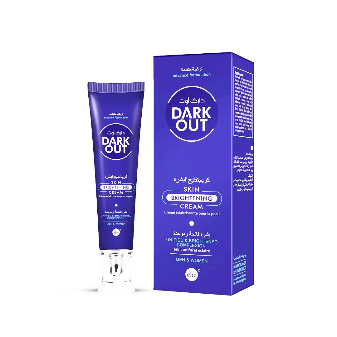 Dark Out Skin Brightening Cream, 30g - Essentials Healthcare - My Vitamin Store