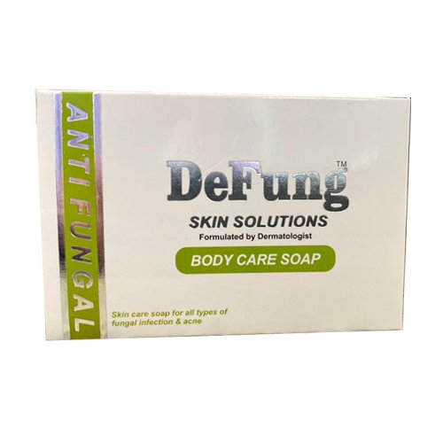 DeFung Anti Fungal Soap - Asra Derm - My Vitamin Store