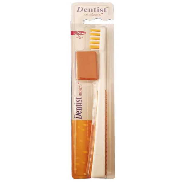 Dentist Smoker's Toothbrush, 1 Ct - My Vitamin Store