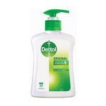 Dettol Original Antibacterial Liquid Handwash, 150ml - My Vitamin Store