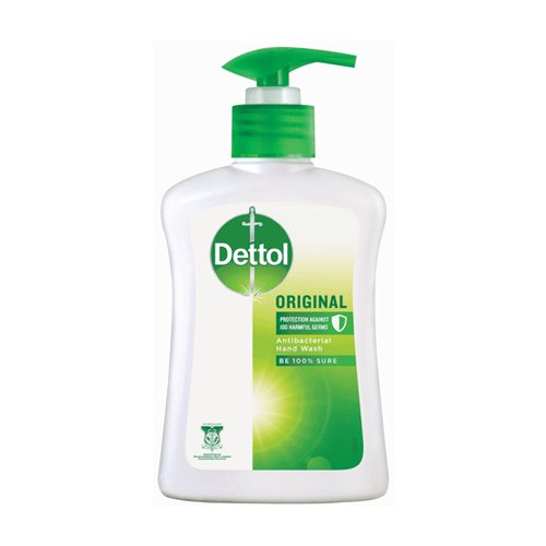 Dettol Original Antibacterial Liquid Handwash, 150ml - My Vitamin Store