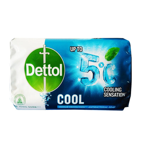 Dettol Soap Cool, 120g - My Vitamin Store