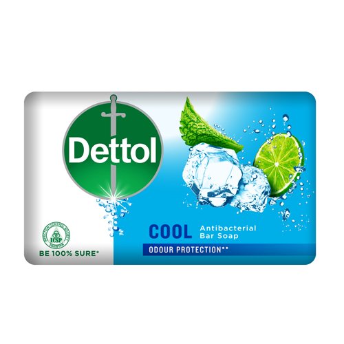Dettol Soap Cool, 85g - My Vitamin Store