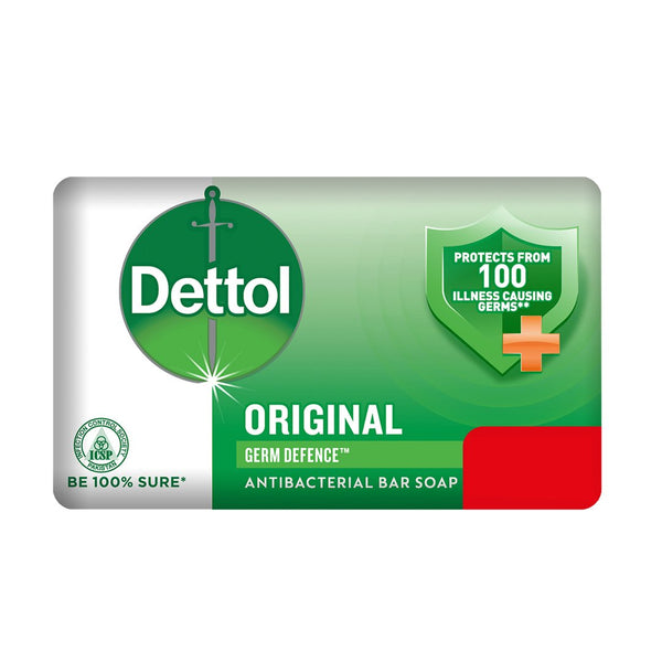 Dettol Soap Original, 110g - My Vitamin Store