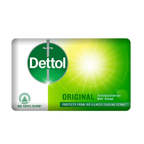 Dettol Soap Original, 85g - My Vitamin Store