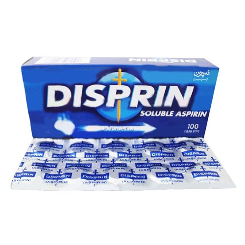 Disprin Soluble Aspirin, 10 Ct - My Vitamin Store