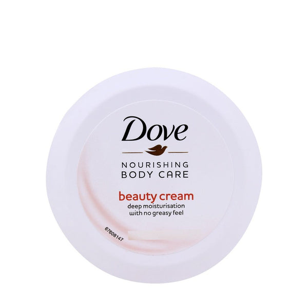Dove Nourishing Body Care Beauty Cream, 75ml - My Vitamin Store