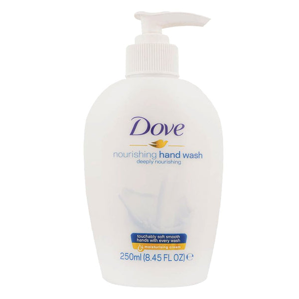Dove Nourishing Hand Wash, 250ml - My Vitamin Store