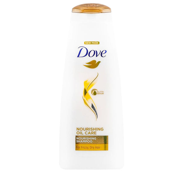 Dove Nourishing Oil Care Shampoo, 360ml - My Vitamin Store