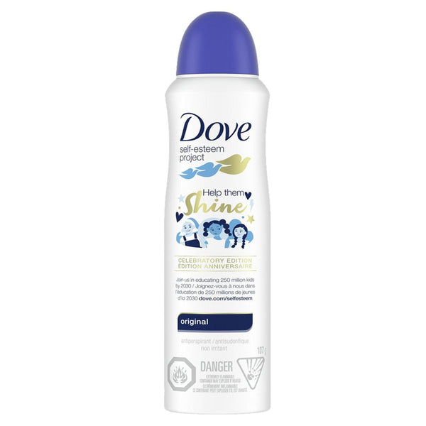 Dove Original Anti-Perspirant Deodorant, 150ml - My Vitamin Store