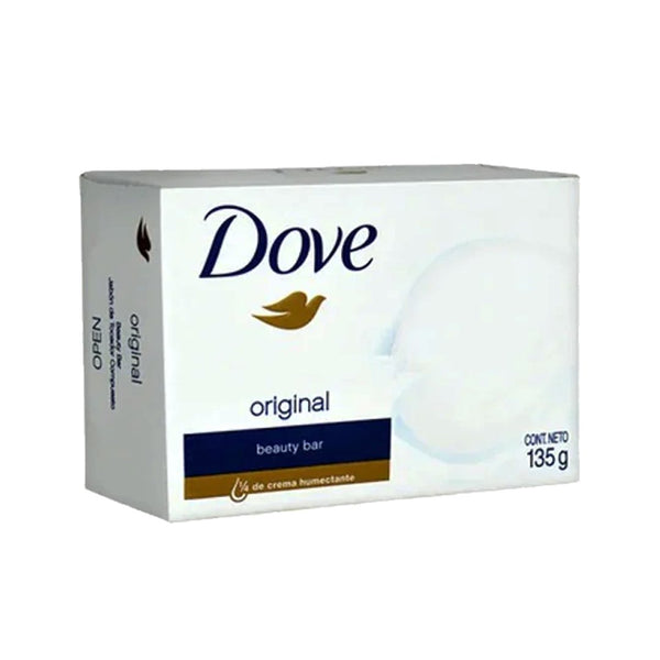 Dove Original Beauty Bar, 135g - My Vitamin Store