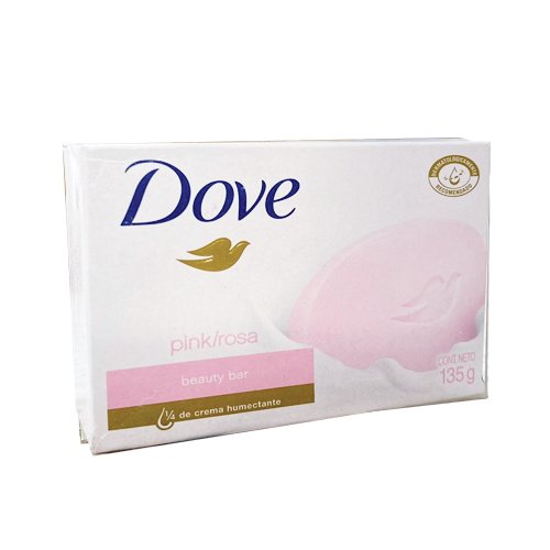 Dove Pink Beauty Bar, 135 g - My Vitamin Store