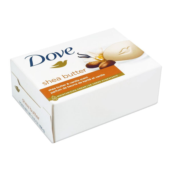 Dove Shea Butter & Vanilla Bar, 106g - My Vitamin Store