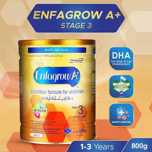 Enfagrow A+ Stage 3, 760g - My Vitamin Store
