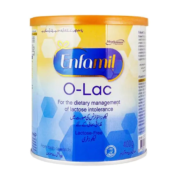 Enfamil O-Lac, 400g - My Vitamin Store