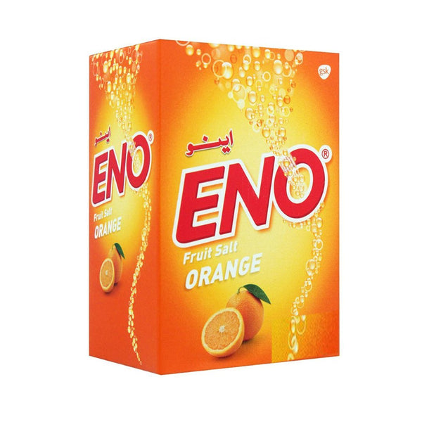 ENO Fruit Salt Sachet (Orange), 14 Ct - My Vitamin Store
