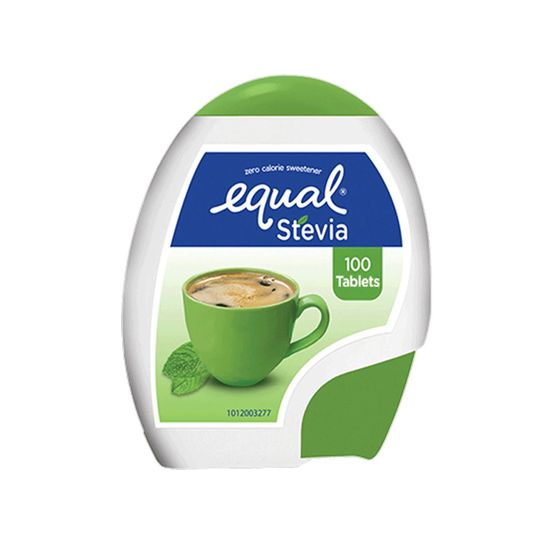 Equal Stevia, 100 Ct - My Vitamin Store