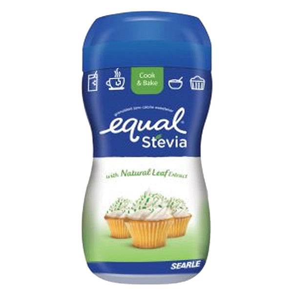 Equal Stevia With Natural Leaf Extract Jar, 60g - My Vitamin Store