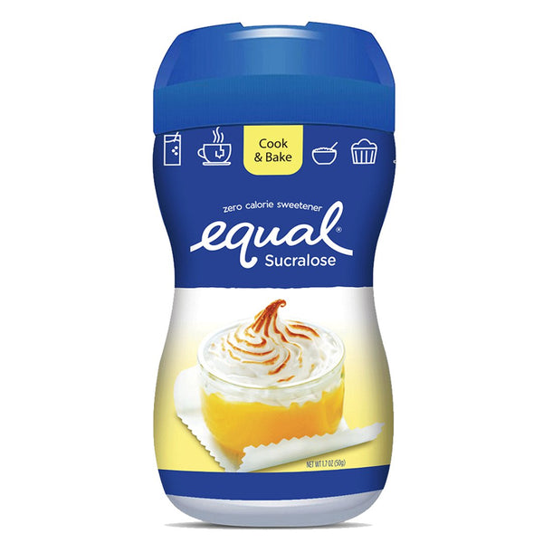 Equal Sucralose Jar, 60g - My Vitamin Store