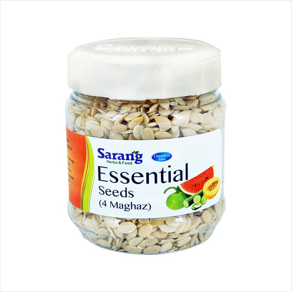 Essential Seed (4 Maghaz), 200g - Sarang - My Vitamin Store