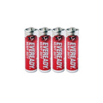 EVEREADY 1015 SW4 Heavy Duty AA Batteries, 4 Ct - My Vitamin Store