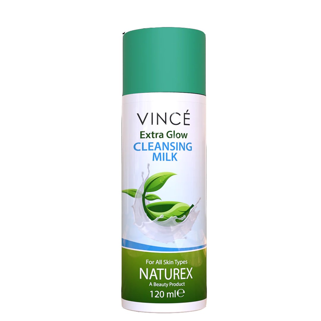 Extra Glow Cleansing Milk - Vince - My Vitamin Store