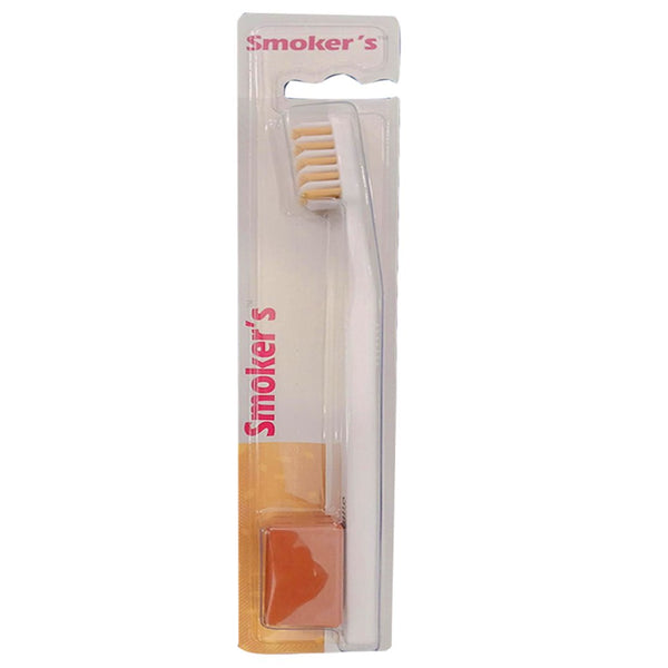 Ezigrip Smoker's Toothbrush, 1 Ct - My Vitamin Store