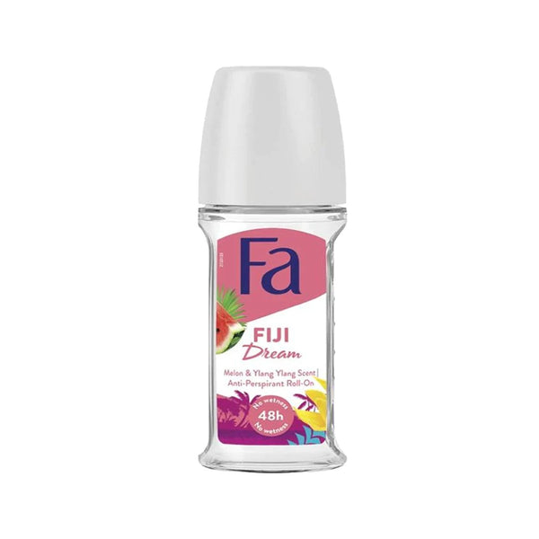 Fa Fiji Dream Roll On Deodorant, 50ml - My Vitamin Store
