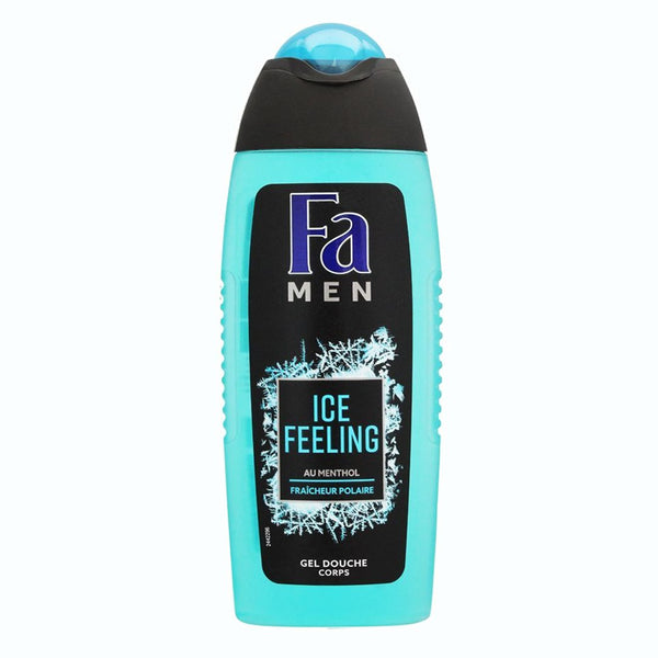 Fa Men Ice Feeling Shower Gel, 250ml - My Vitamin Store