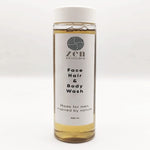 Face Hair & Body Wash - Zen SkinCare - My Vitamin Store