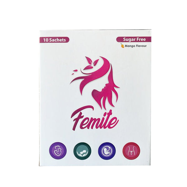 Femite, 10 Ct - Angelini - My Vitamin Store