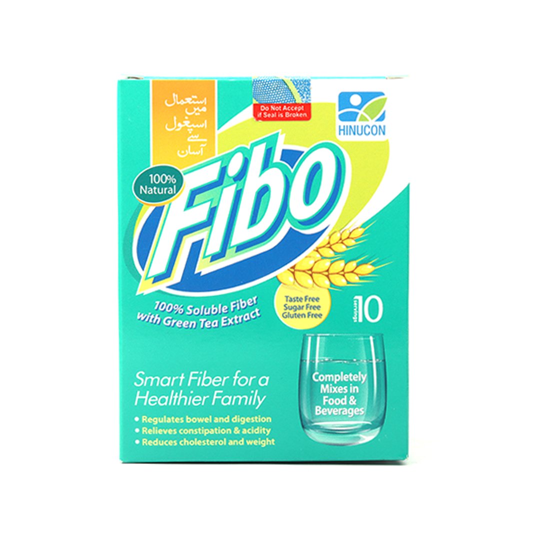 Buy Hilton Fibo Sugar Free Sachet, 10 Ct Online in Pakistan My