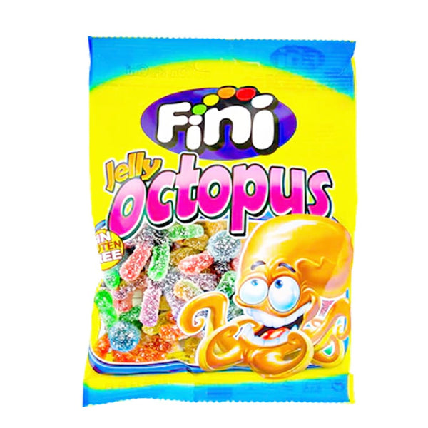 Fini Jelly Octopus, 75g - My Vitamin Store