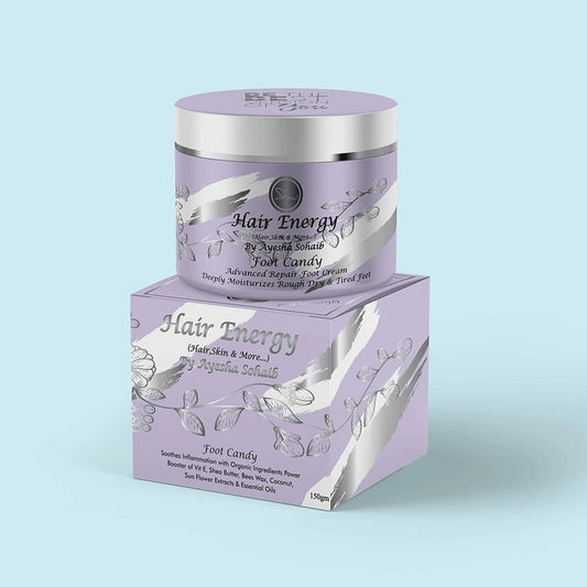 Foot Candy - Hair Energy - My Vitamin Store