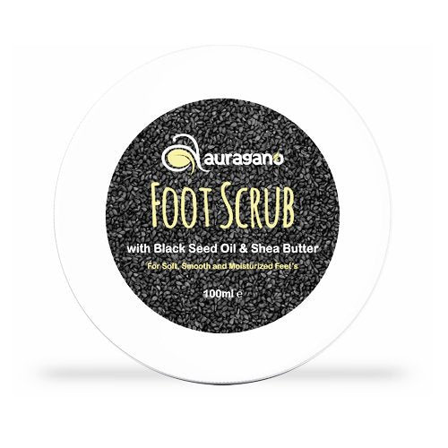 Foot Scrub - Auragano - My Vitamin Store