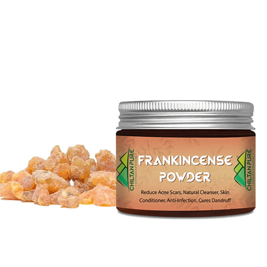 Frankincense Powder, 100ml - Chiltan Pure - My Vitamin Store