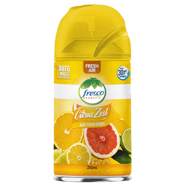 Fresco Citrus Zest Air Freshener, 250ml - My Vitamin Store