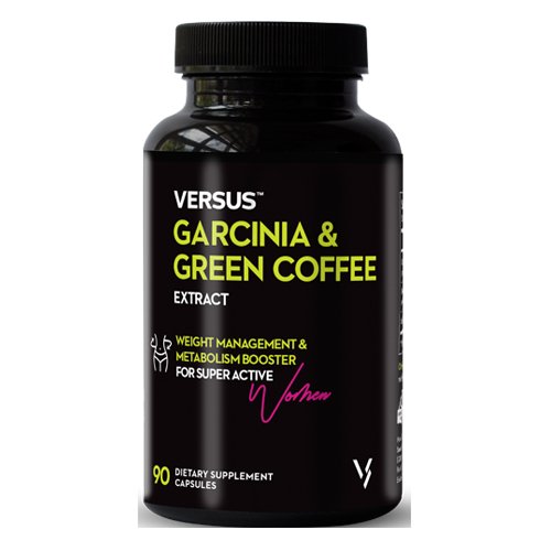 Garcinia & Green Coffee - Versus - My Vitamin Store