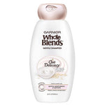 Garnier Whole Blends Gentle Shampoo with Oat Delicacy, 370ml - My Vitamin Store