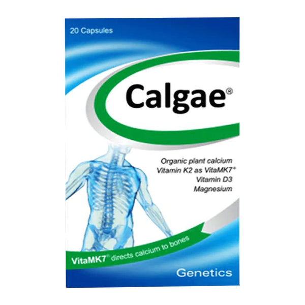 Genetics Calgae, 20 Ct - My Vitamin Store