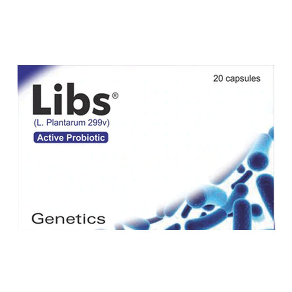 Genetics Libs, 20 Ct - My Vitamin Store
