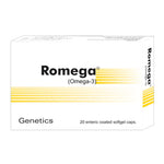 Genetics Romega, 20 Ct - My Vitamin Store