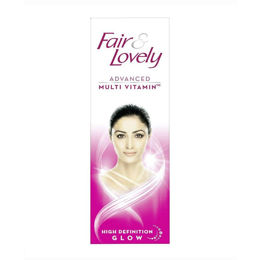 Glow & Lovely (Fair & Lovely) Advanced Multi Vitamin Face Cream, 50g - My Vitamin Store