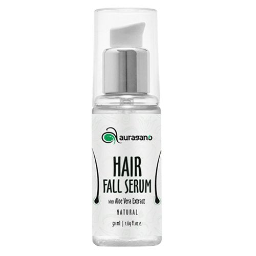 Hair Fall Serum with Aloe vera Extract - Auragano - My Vitamin Store