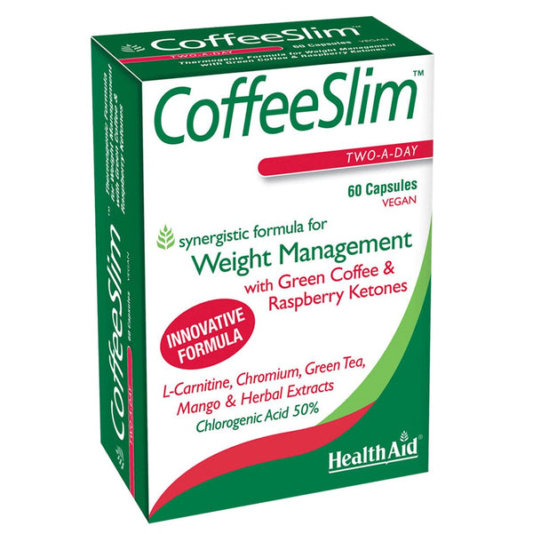 HealthAid CoffeeSlim - My Vitamin Store